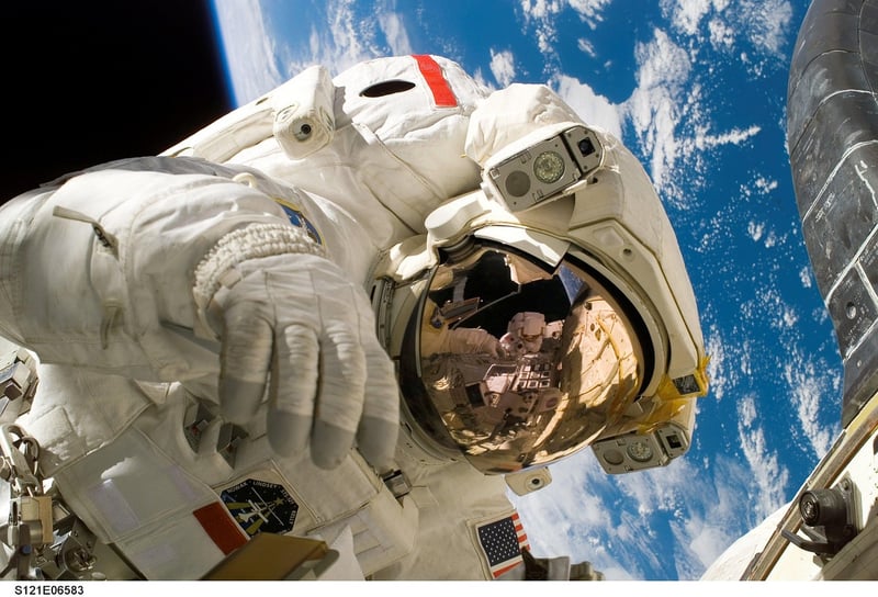 Astronaut Chic